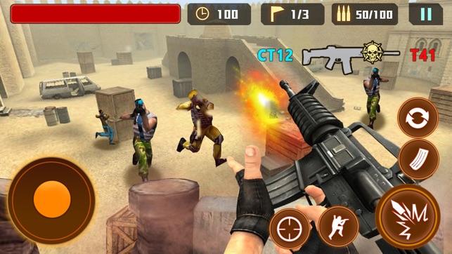 Counter Terrorism Game Free Download For Pc